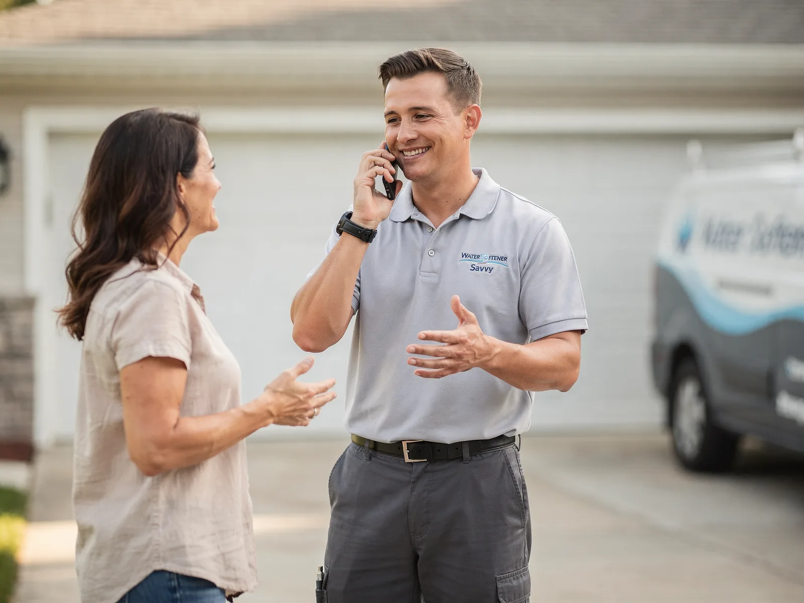 Water Softener Installation Fairbanks, IN FAQs